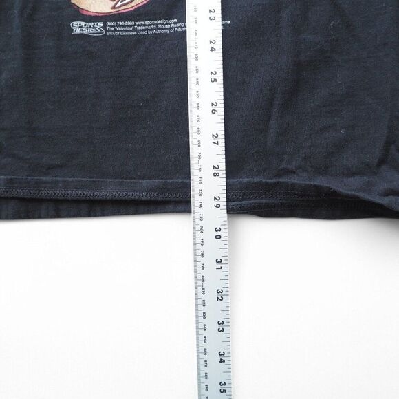 BIKETOBERFEST Vintage 2000 Y2K Daytona Beach, FL Motorcycle T-Shirt Men's XXL - Picture 10 of 10